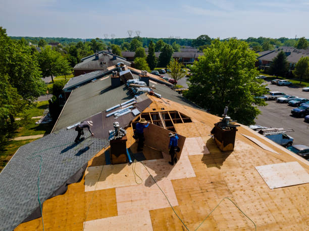 Trusted Flat Roof Repair service in Hillsborough, NC - Brentwood Metal Roofing